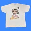 Maglietta Vintage Paura e Delirio a Las Vegas XL Anni '90 Promo Film Hunter Thompson