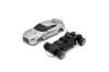 Kyosho America 66608 FIRST Mini-Z Nissan GTR (R35)