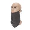 Beard   Ear Straps   Reusable Soft Breathable Beard Windproof Smudge Resistant Cleaning Protective Mask