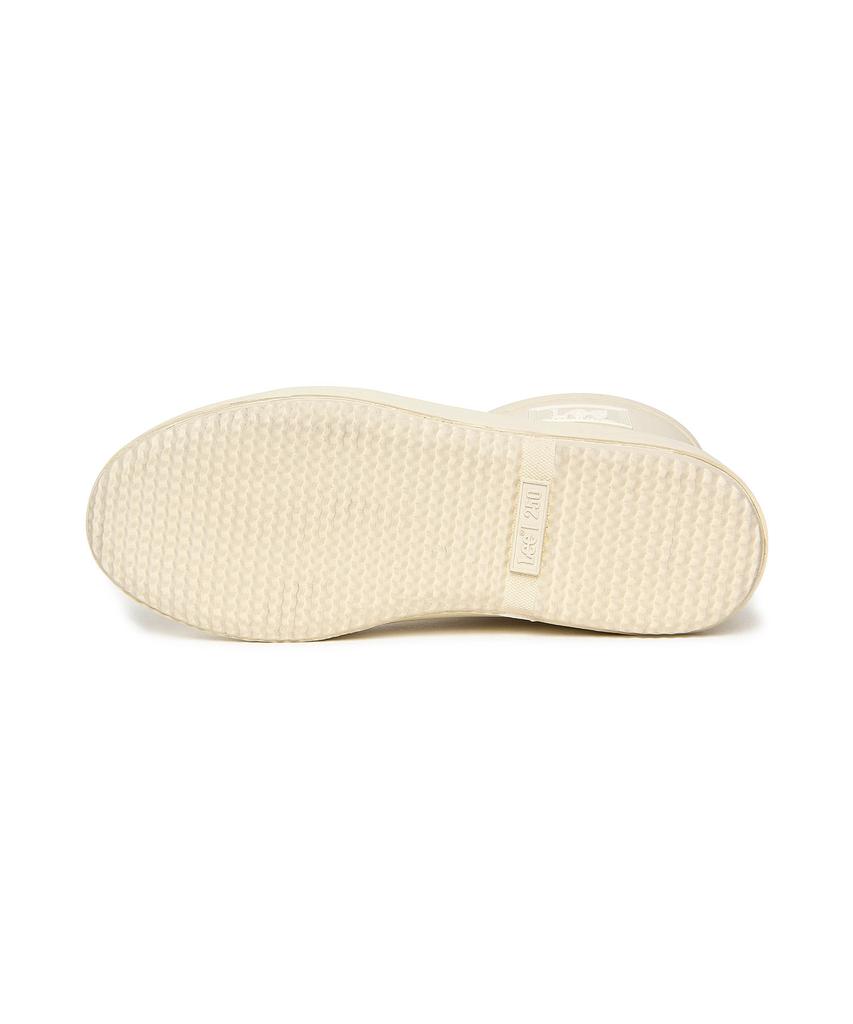 Lee Chelsea Rain Boots Cream