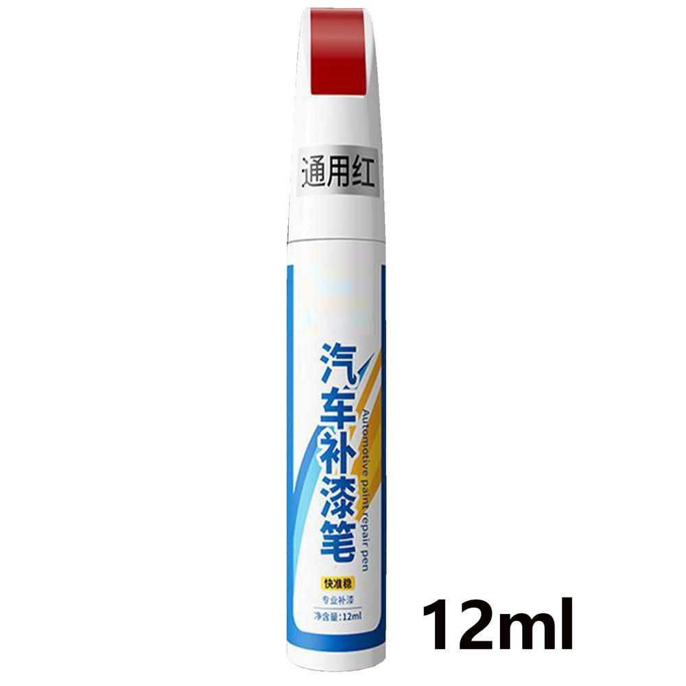 

Автомобильный карандаш для заполнения краской, портативный автомобильный инструмент для удаления царапин, автомобильные ручки для подкраски автомобилей, для технического обслуживания Tesla красный