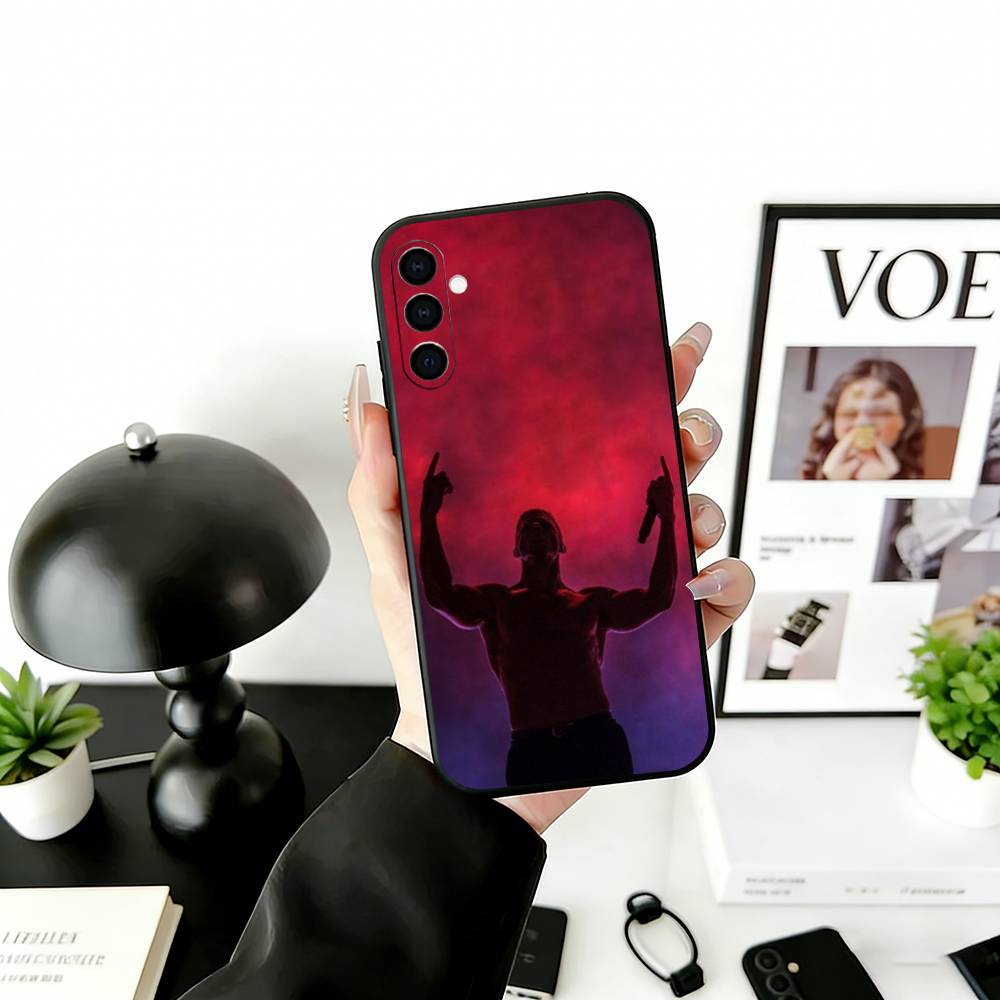 

I-Imagine B-Band D-Dragons Phone Case For Samsung Galaxy A73,A72,A71,A70,A53,A52,A51,Soft Silicone Black Cover Samsung a13 5g
