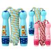 Adjustable Children'S Cotton Jump Ropes Sport Fitness Lovely Cartoon Skipping Handle Fillet Design Outdoor Sports Toy