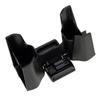 5560448020 Car Black ABS Center Console Cup Holder Insert Divider Fit For Toyota Highlander 2007 2006 2005 2004 2003 2002