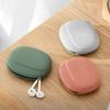 1PC silicone bag earphone cable storage bag appearance data cable storage bag