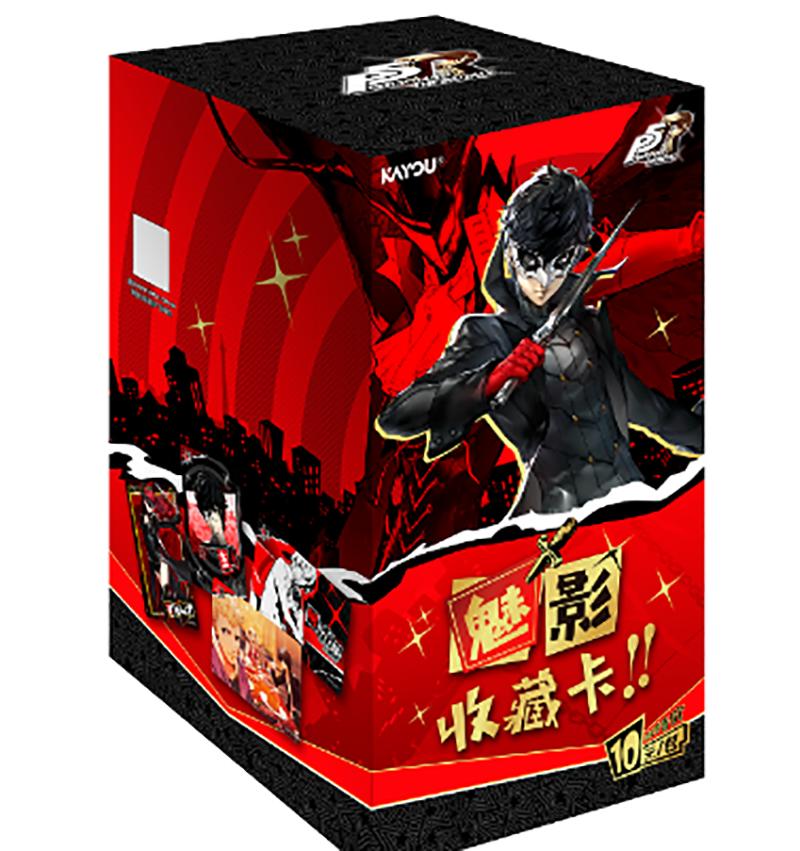 KAYOU Genuine Persona Card 5 Royal