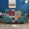 Geometric Shape Sofa Cover Elastic All-Inclusive Sofa Cover Multi-Person Combination Sofa Cover