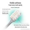 Dr. Dental Huanhaiyu Soft Bristle Toothbrush Family Pack