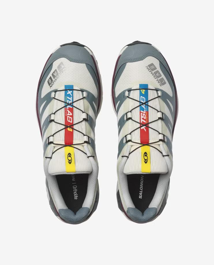 L47990600 Salomon XT-4 OG Vanilla Ice Ice Flow (Men's)