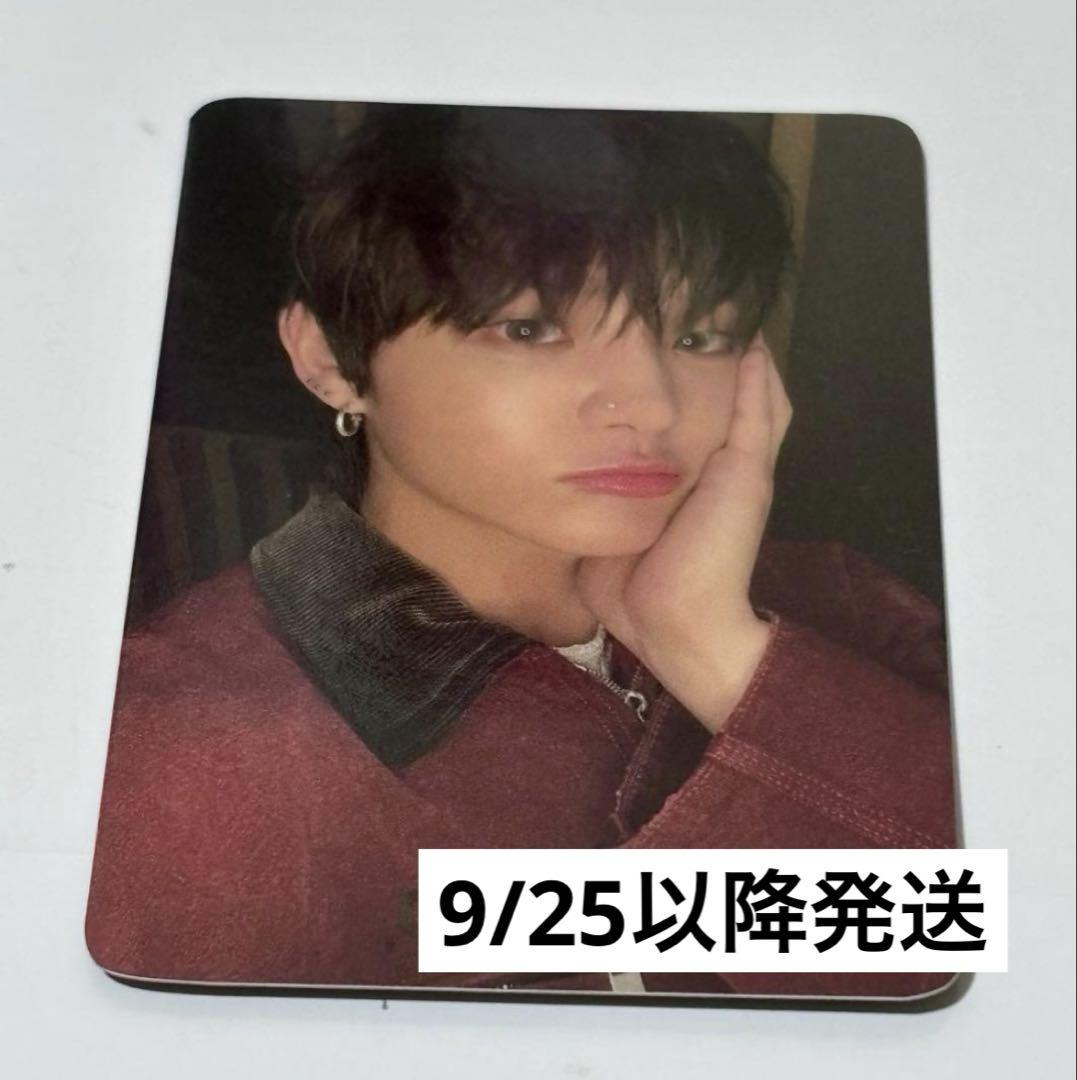 

[USED] TREASURE LOVE PULSE Hapjeong Trading Card Pop-up Jihoon