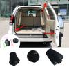 3x Trunk Pad For Toyota Prado LC120 2003-2009
