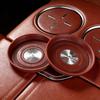 2Pcs Anti-Slip Silicone Car Coaster Cup Holder Leak-Proof Pad For Citroen C3 C5 C5X C4 e-C4 X e-C3 C-Elysee Berlingo C1 C1 C6 C2