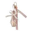 Versatile Ballet Shoe Pendant Accessory for Keychain Bag Charm Phone Decoration Fashion Use High Quality Fabric Material