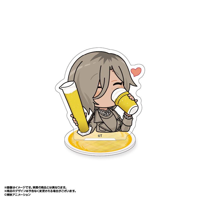 Girls Band Cry×HUB Mini Acrylic Stand 9pcs Box by AmiAmi In Stock