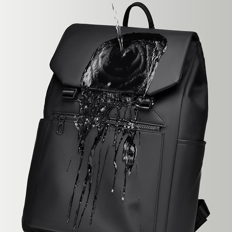 Large Capacity Commuter Computer Bag Travel Backpack