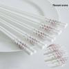 High-Temperature Resistant Ceramic Chopsticks - Mold-Proof & Easy to Clean, Chinese Style