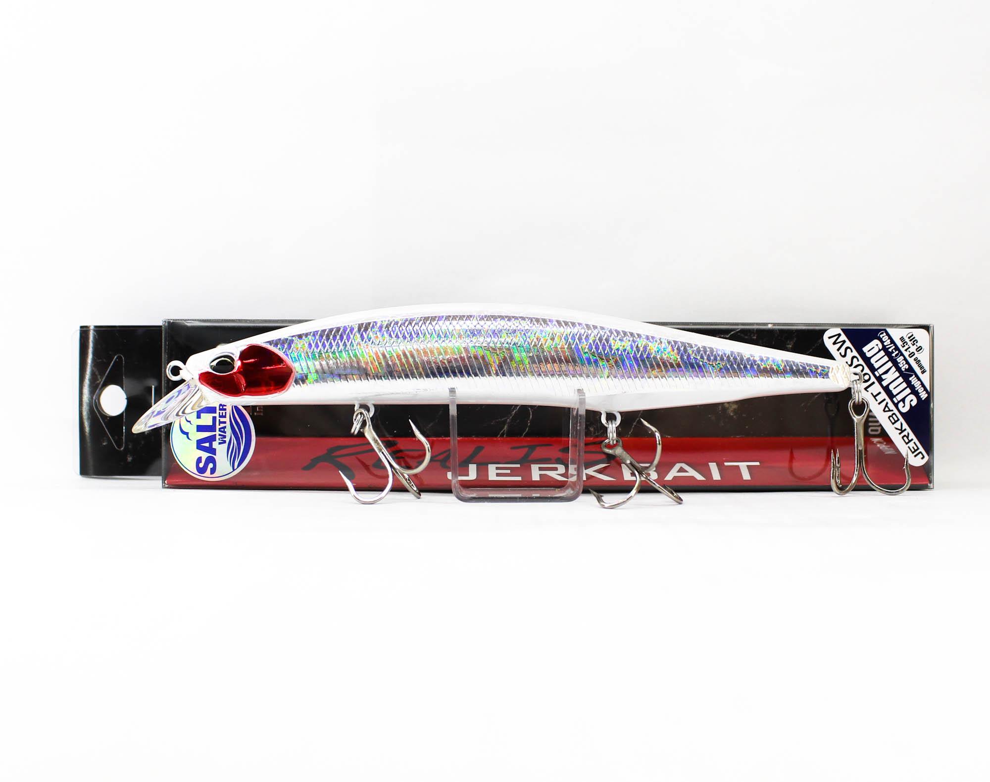 

Duo Realis Jerkbait 160S SW Тонущая приманка ADA0088 (1647 г.)