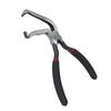 1pcs Automotive Electrical Connector Disconnect Pliers Removal Pliers 65 Degree 31*3*13cm Automotive Tools Supplies