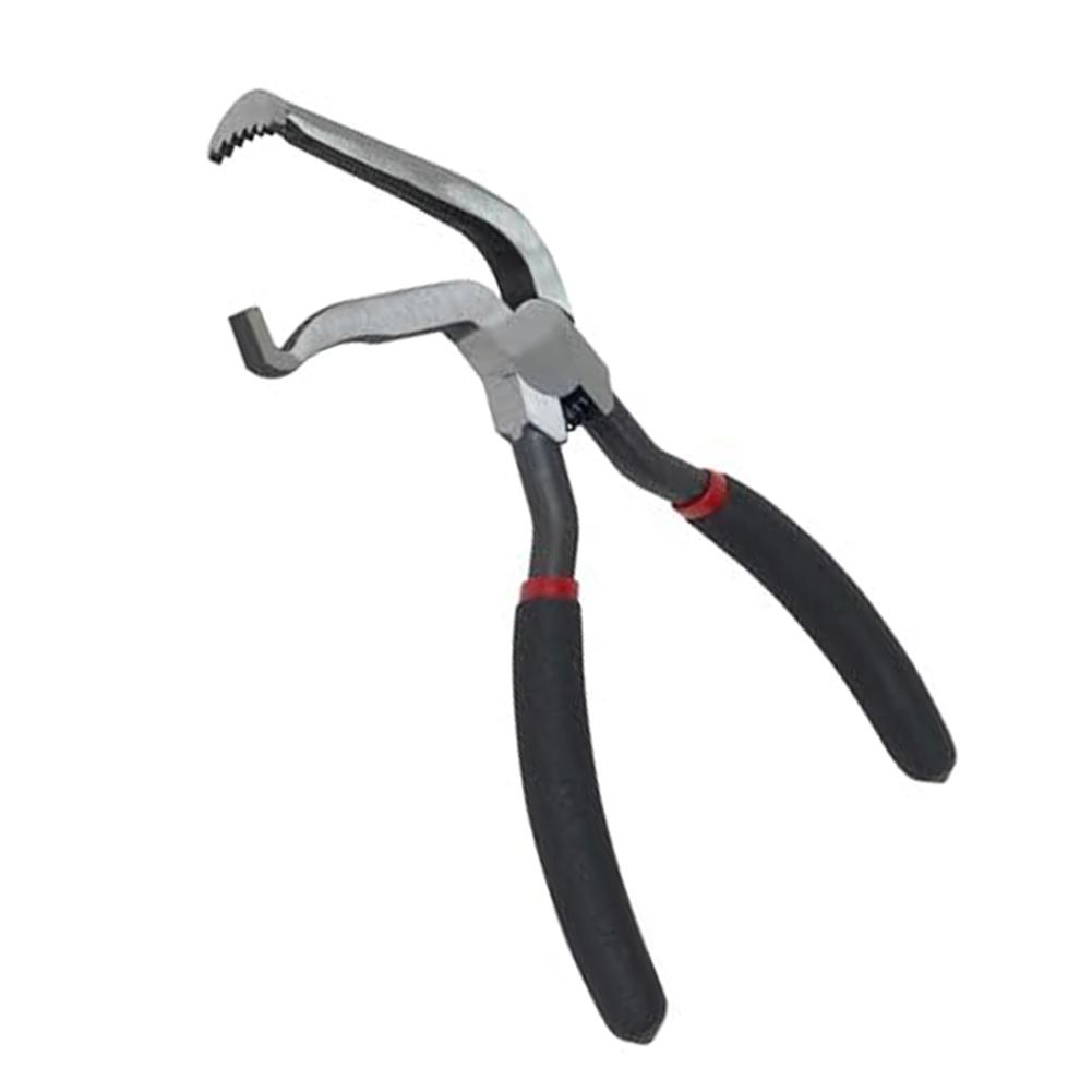 1pcs Automotive Electrical Connector Disconnect Pliers Removal Pliers 65 Degree 31*3*13cm Automotive Tools Supplies