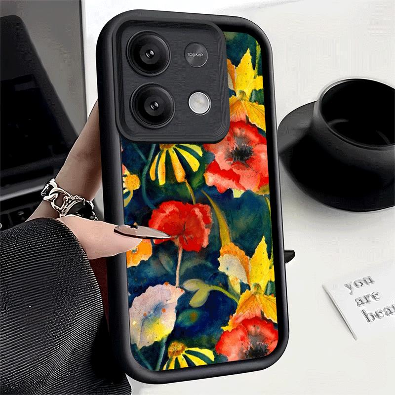 Phone Case for Xiaomi Redmi Note 15 14 13 Pro Plus Adrianne Lenker Songs Album Art Shell 12S 11 11S 11T 5G 14S Soft Silicone Fun
