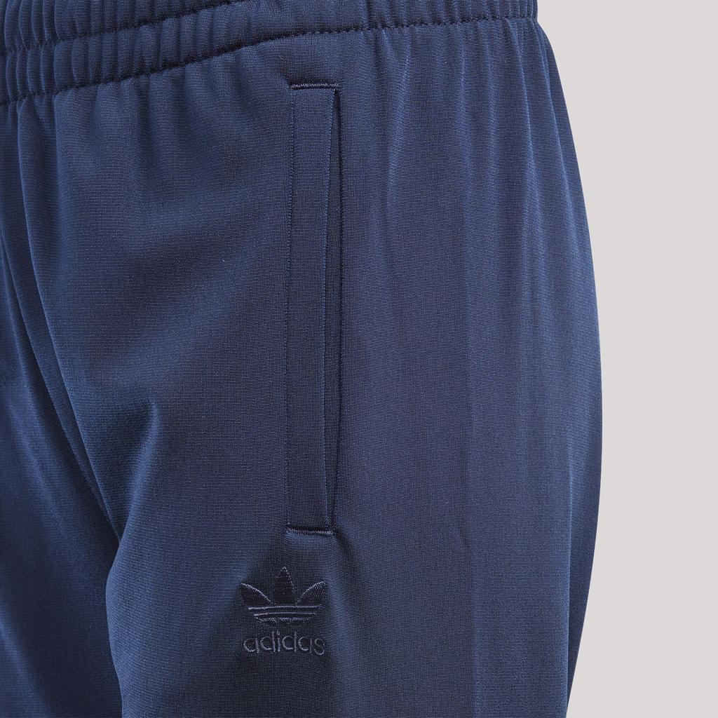 Teenagers Adidas Originals Knitted Sweatpants Marine Blue GD2703