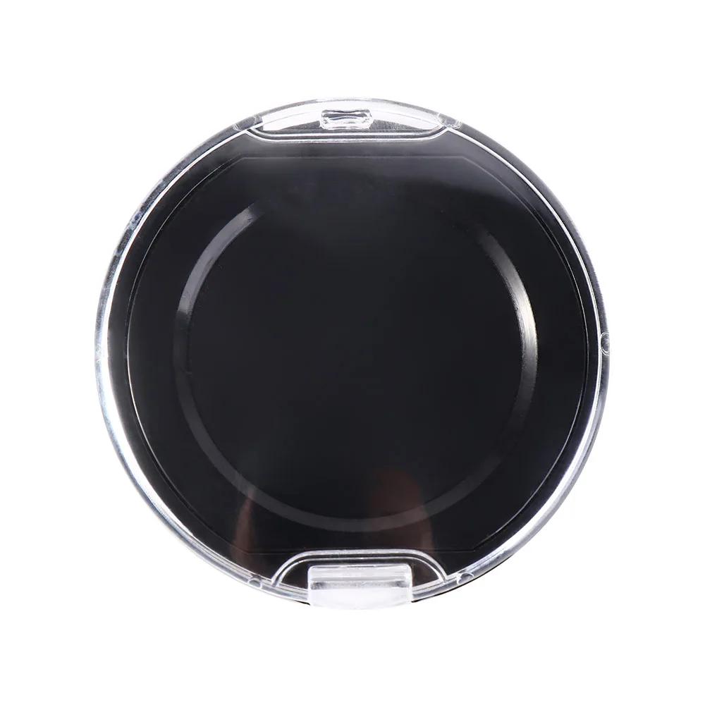 Mini Fingerprint Ink Pad Quick-drying Clear Stamping Thumbprint Ink Pad For Notary Anti-Fake Signing Inkpad