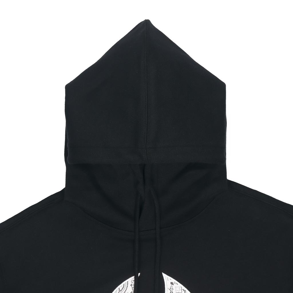 New Era SS21 MLB Series New York Yankees Pullover Letter Print Hoodie Unisex hoodies Black 12715362