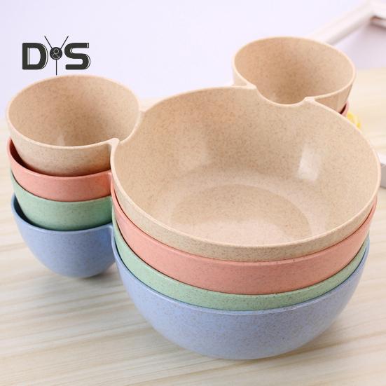 Serviertablett aus Kunststoff, leicht zu reinigen, langlebig, BPA-freier Teller mit getrockneten Früchten