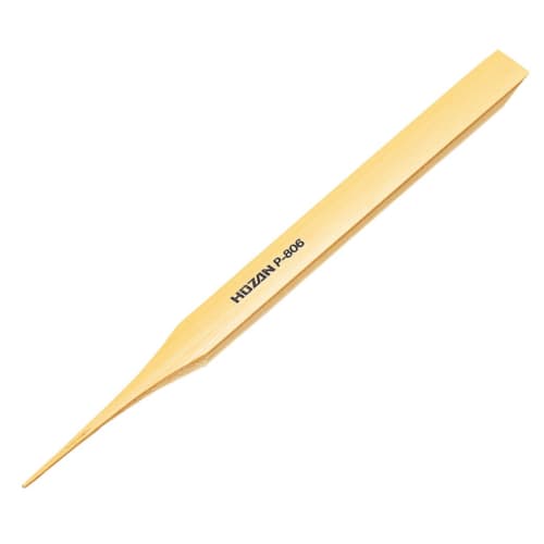 HOZAN Bamboo Probe, Non-Magnetic Probe, P-806, Can Be Shaped To Your Own Shape with Sandpaper