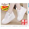 Martin Boots Women's Tide 2 Winter New British Student Platform Plush Cotton Shoes
