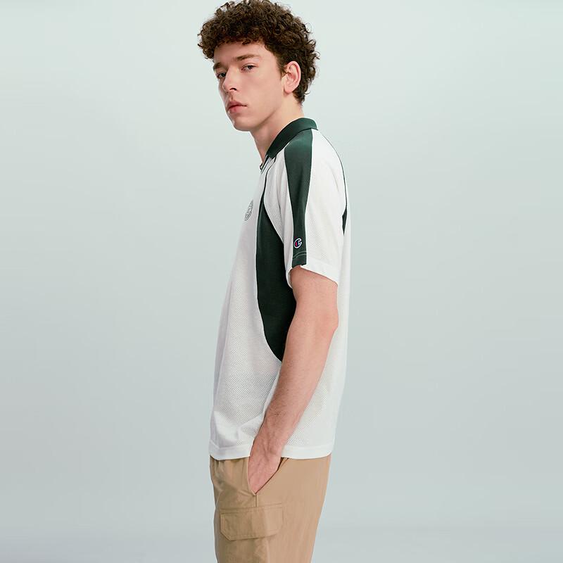 Champion Short Sleeve Polo Shirt