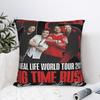 Big Time Rush  Pillow Case  Soft Pillow Cover For Sofa Car Home Decor Morden Pillowcases