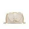 New Fashionable Cartoon Shoulder Bags Exquisite Elephant-shaped Crossbody Bags Versatile Solid-color Casual Bag Lightweight Bags
