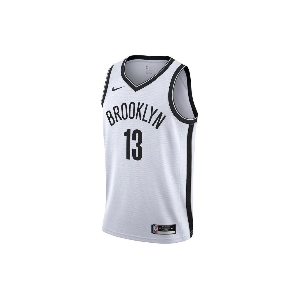 Nike Basketball Jersey Men's White CW3584-100