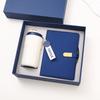 Business Gift Set with Coffee Cup and Notebook