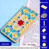 DIY Mosaic Coaster Craft Kit for Kids - Patchwork Creative Art