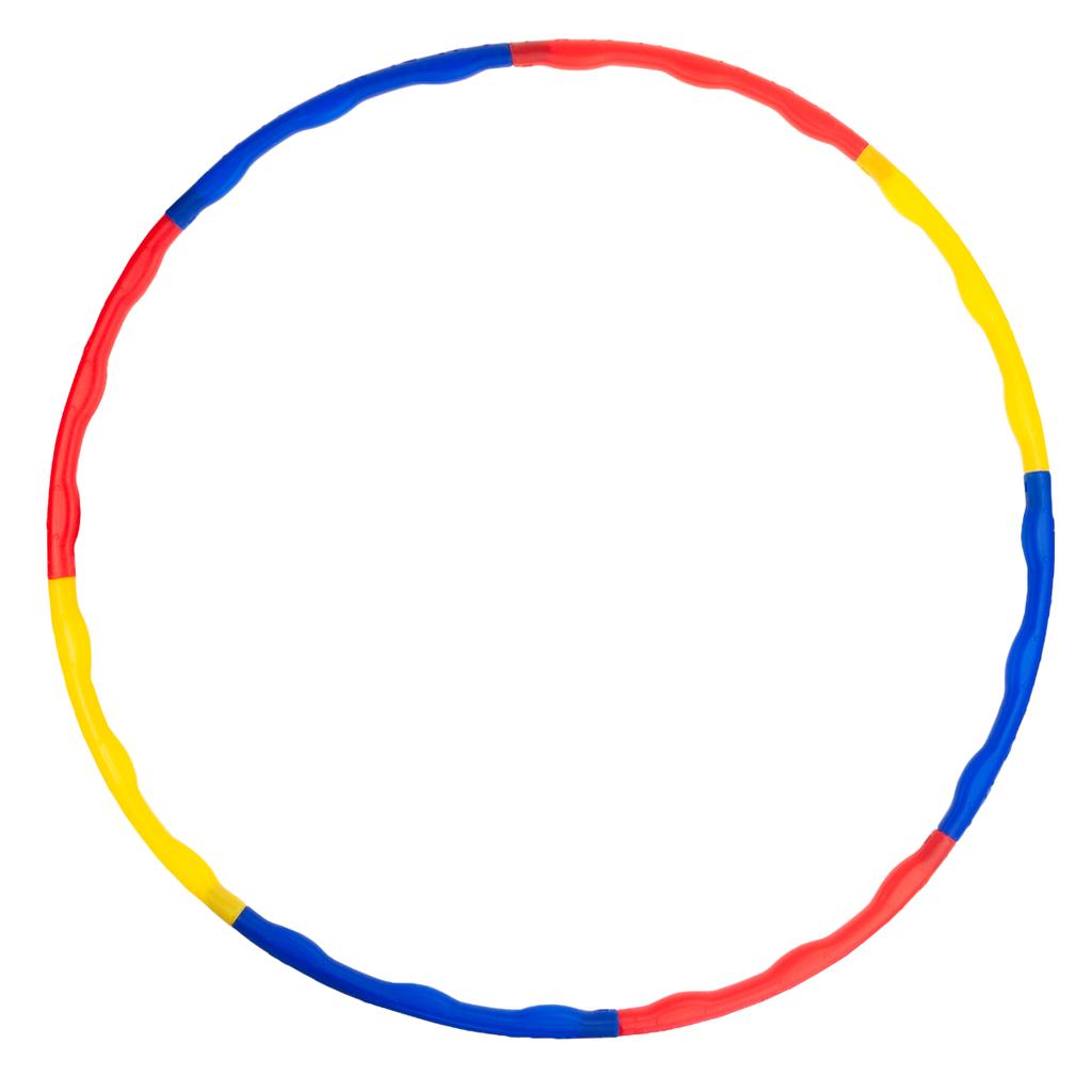 Hula Hoop Odchudzające Z Masażem Składane Koło Do Ćwiczeń Fitness