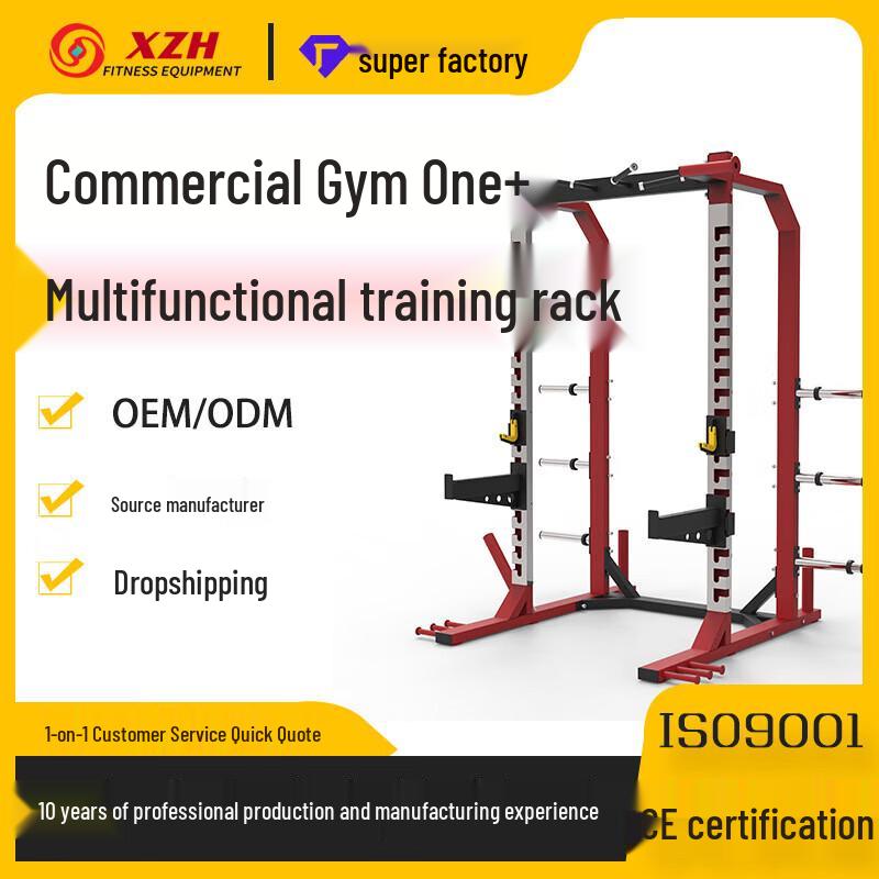 Xinzhen Multi-functional Squat Rack and Pull-up Trainer