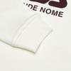 New FILA ORIGINALE Sweatshirt Men's Cool Stone White F11M449211FWT