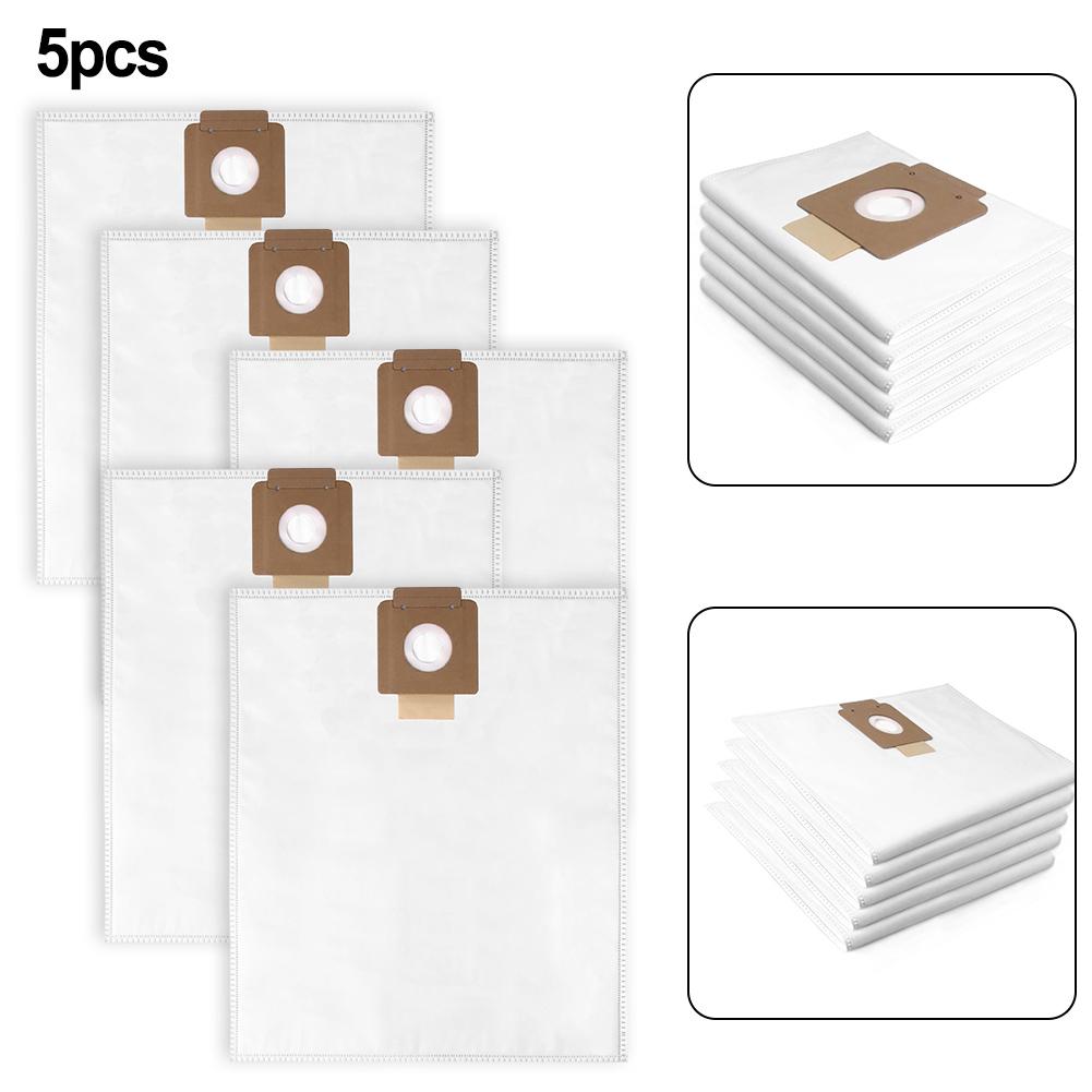 For Homeowners SeeFor King Cleanliness PacFor K of Five Compatible For Karcher Vacuum Cleaner Replacement Bags
