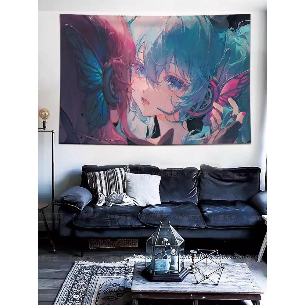 Hatsune Miku Tapestry 75x100