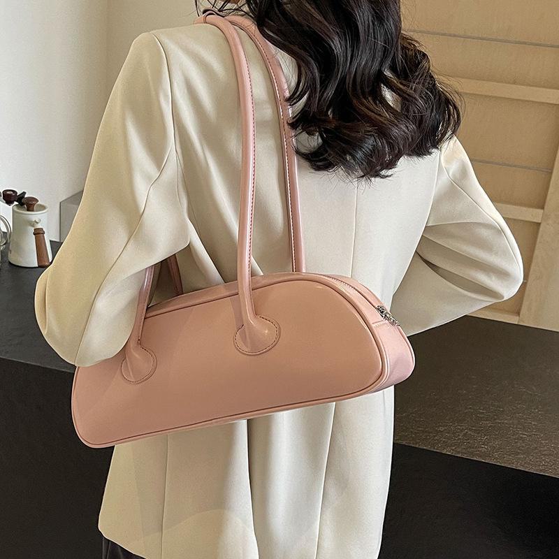 Women's High-Capacity Underarm Bag 2025 - Trendy, Stylish, One-Shoulder Handbag