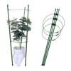 Garden Supplies Climbing Vine Rack Potted Support Frame Decorative Trellis Bracket Tomato Cage