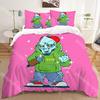MF DOOM 3D Bedding Sets Print Duvet Cover Adults/ Children Bed Comforter Birthday Gift Dropshipping