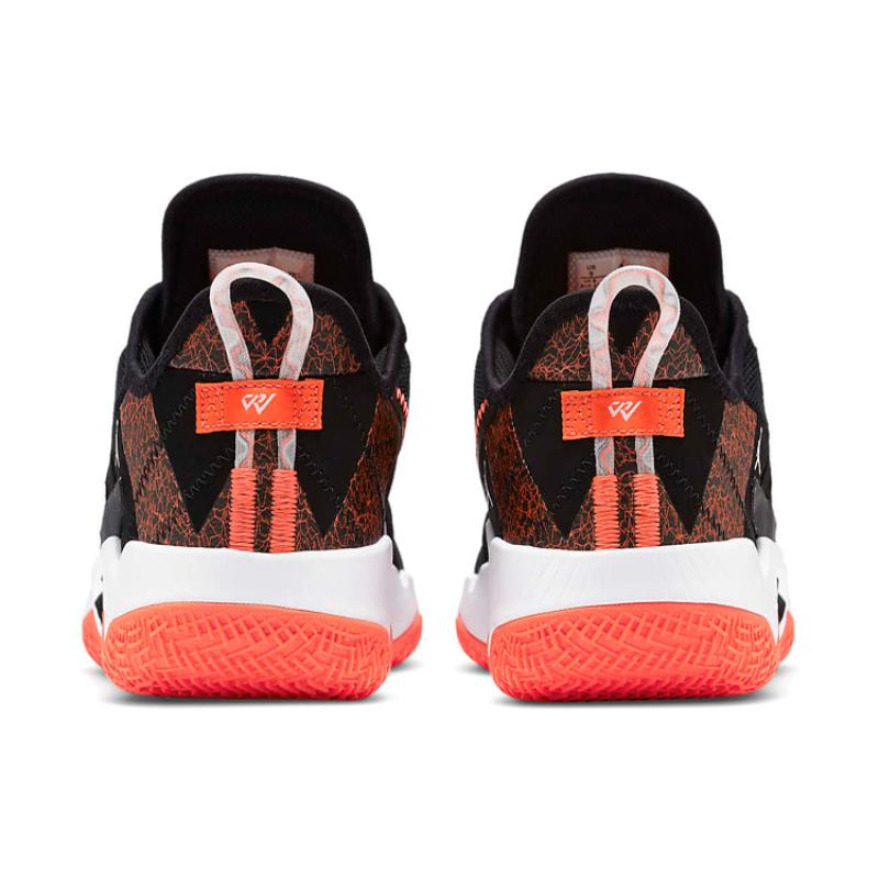 Air Jordan Westbrook One Take 2 Pf 'Černá Oranžová' Jordan CW2458-006