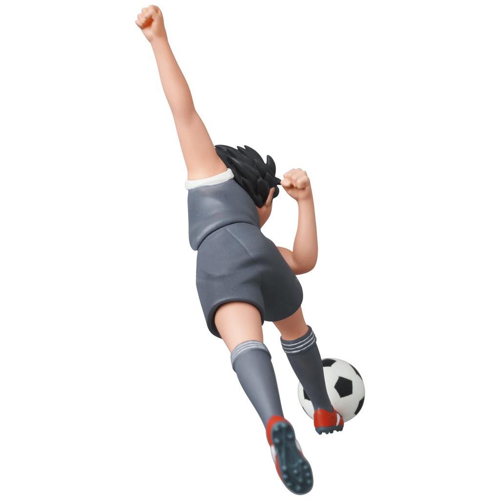Medicom Toy UDF Ultra Detail Figure Captain Tsubasa Series 2 Kojiro Hyuga Height 75mm Painted Finished Product No.711 Approx. Non-scale