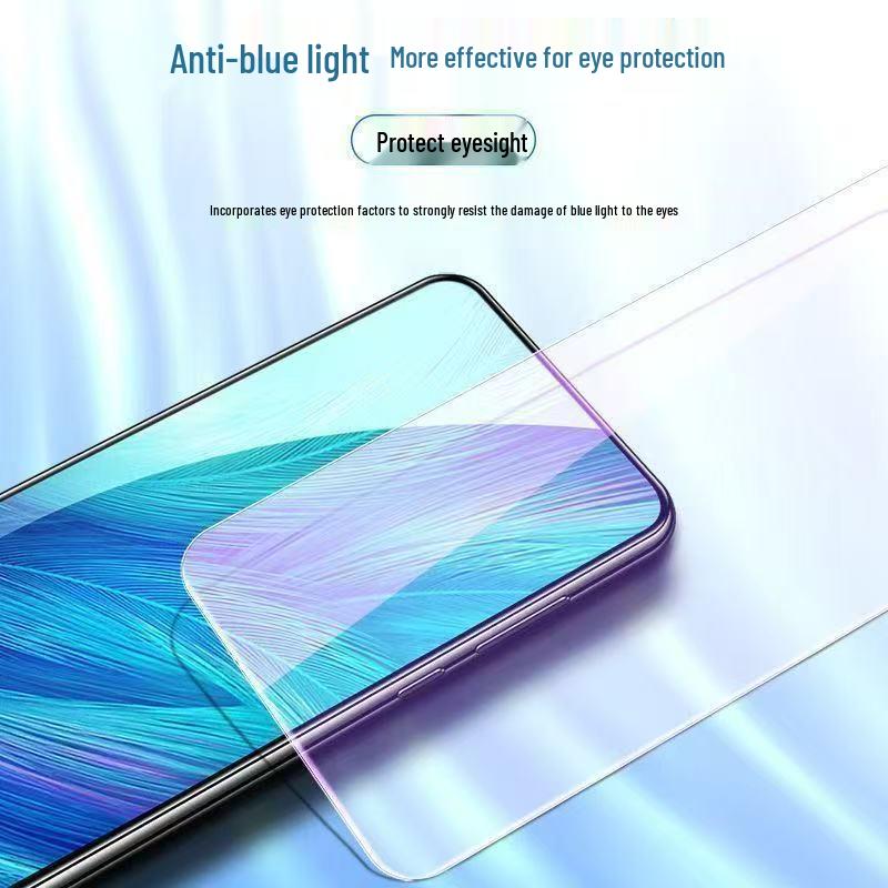 Anti-Blue Light Tempered Glass Screen Protector for Huawei Nova9 Z