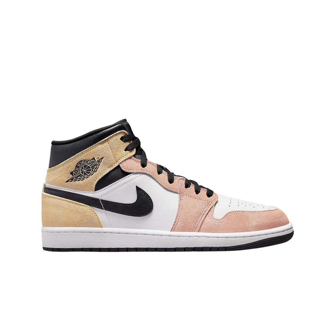 

Мужские кроссовки Jordan 1 Mid SE Magic Ember Sundial DX4332-800