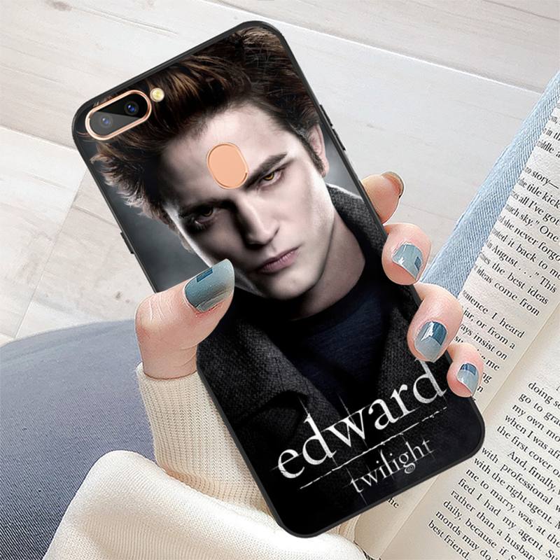 Yinuoda TV Twilight Isabella Edward Cullen Phone Case for Vivo Y91C Y11 17 19 17 67 81 Oppo A9 2020 Realme c3