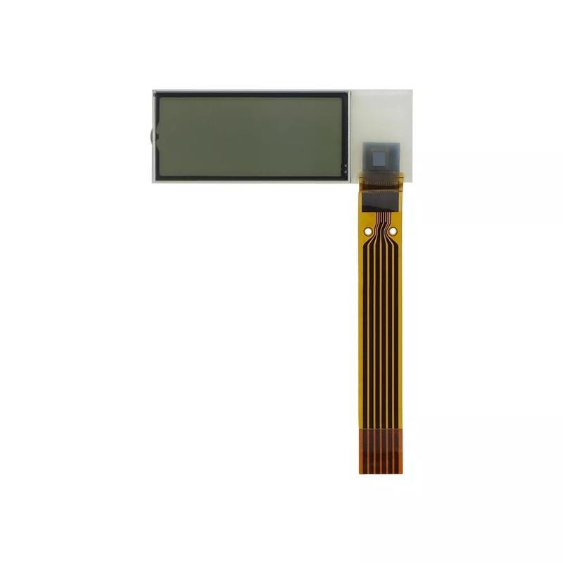 For Volvo Penta LCD Display Tachometer Hour Meter Compatible with Part Numbers 873992 873686 873688 873998